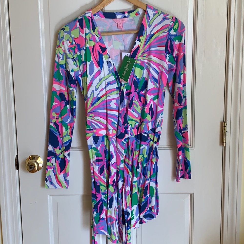 Lily Pulitzer Romper